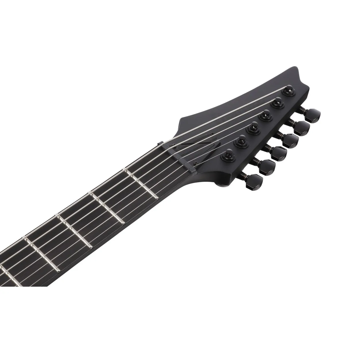 IBANEZ Ibanez RGRTBB21-BKF Black Flat Gitara Barytonowa - zdjecie 9