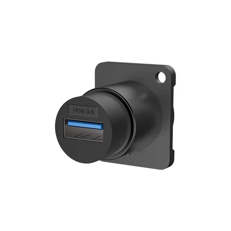 Roxtone Roxtone RAU3D-B Gniazdo typu USB 3.0 - zdjecie 3