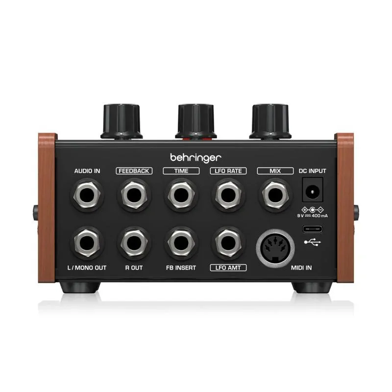 Behringer Behringer BM-18M CLUSTER BOX Efekt gitarowy - zdjecie 4