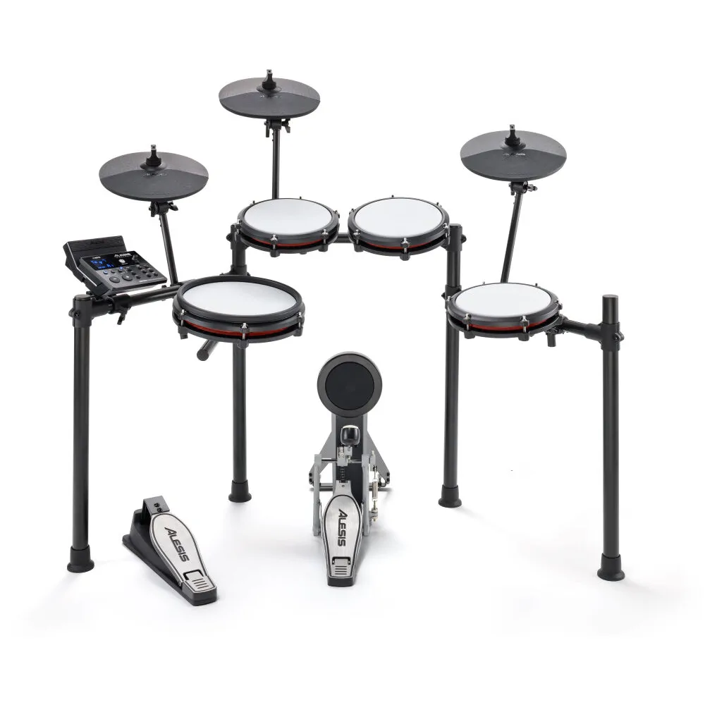 ALESIS Alesis Nitro Max Mesh Kit perkusja elektroniczna