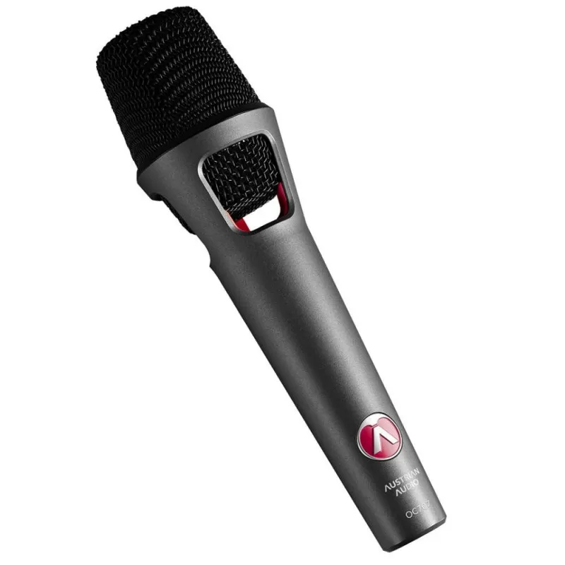 Austrian Audio Austrian Audio OC707 - mikrofon pojemnościowy - zdjecie 2