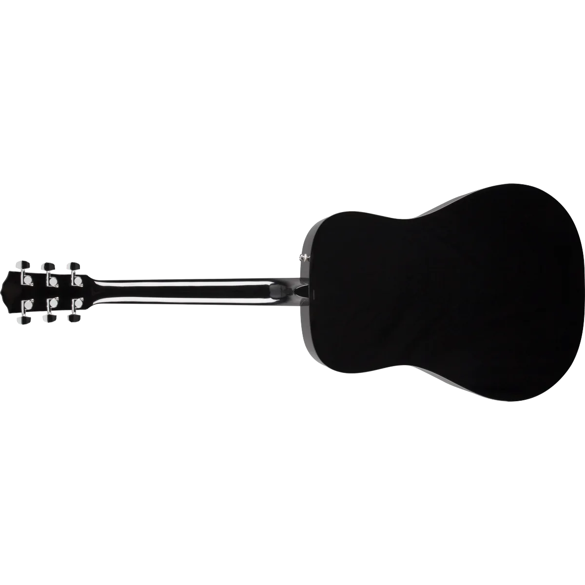 FENDER Fender CD-60 Dread V3 BLK w/case - zdjecie 2