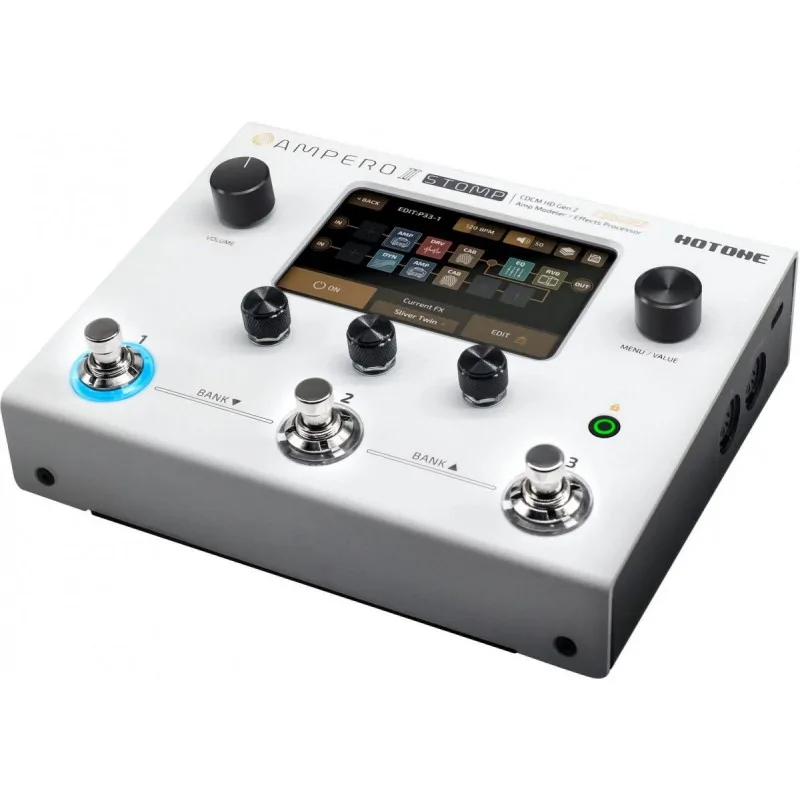 Hotone Hotone MP300 Ampreo II Stomp