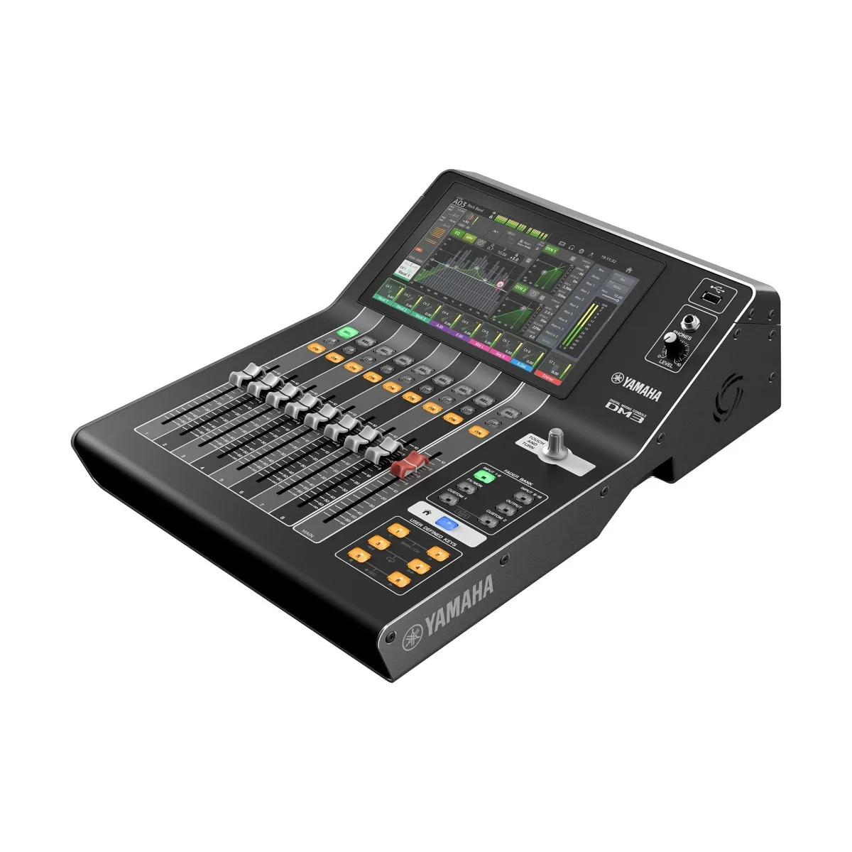 YAMAHA Yamaha DM3 mikser cyfrowy z Dante - zdjecie 2