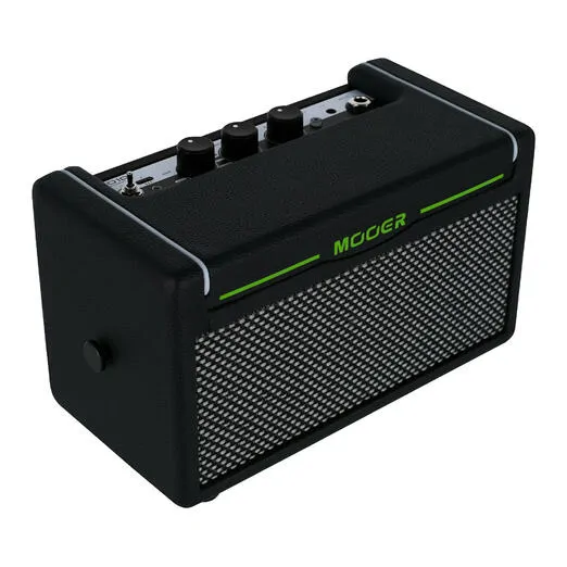 Mooer Mooer SD10i Intelligent Amplifier Black - zdjecie 3