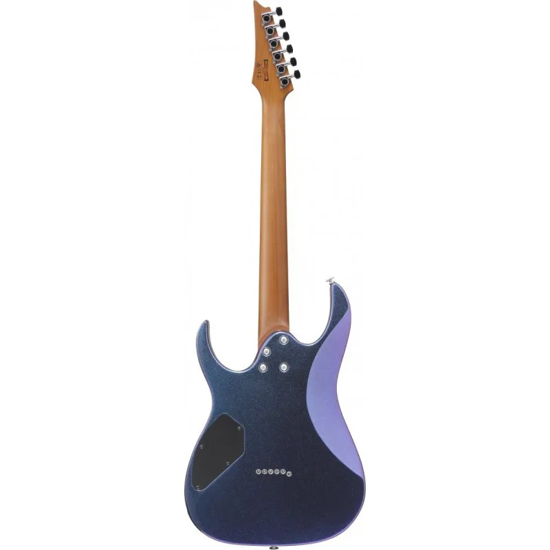 IBANEZ Ibanez GRG121SP-BMC Blue Metal Chameleon Gio - zdjecie 2
