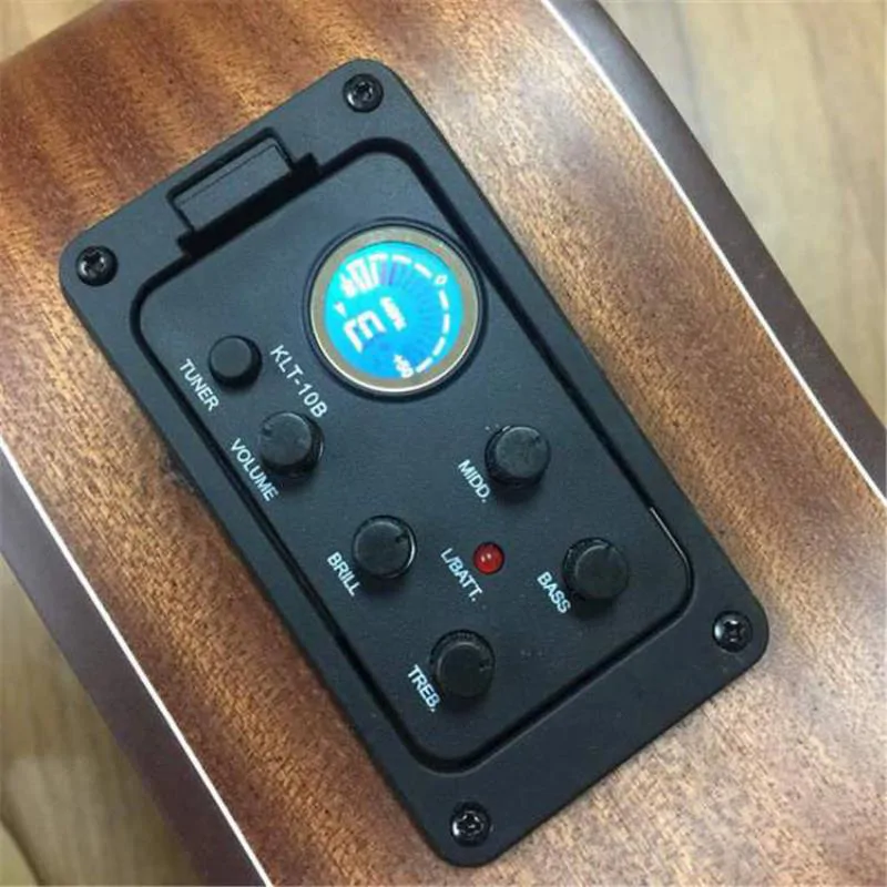 KERA AUdIO Kera Audio KLT-10B Pickup aktywny do gitary - zdjecie 16
