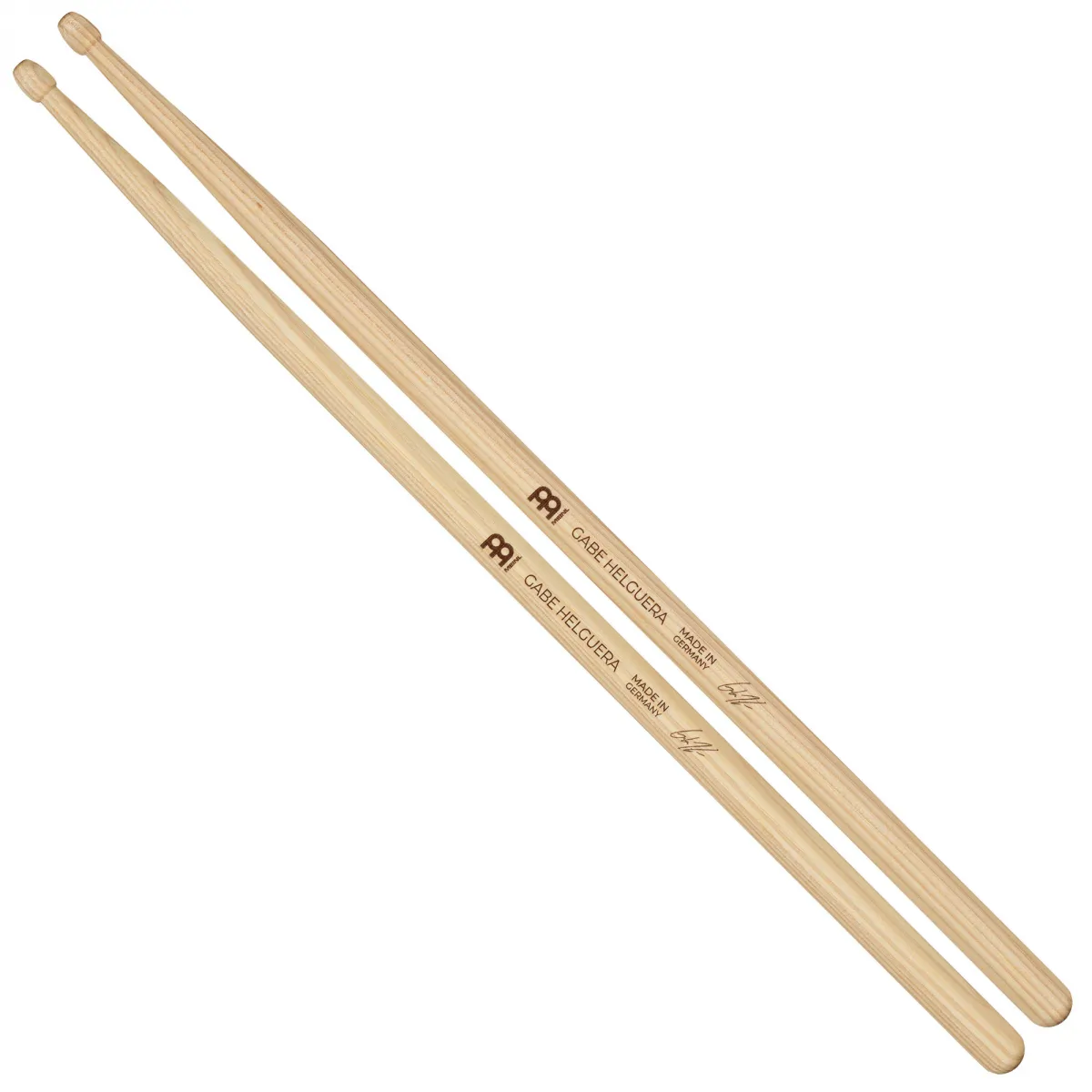 MEINL MEINL SB620 Gabe Helguera pałki sygnowane