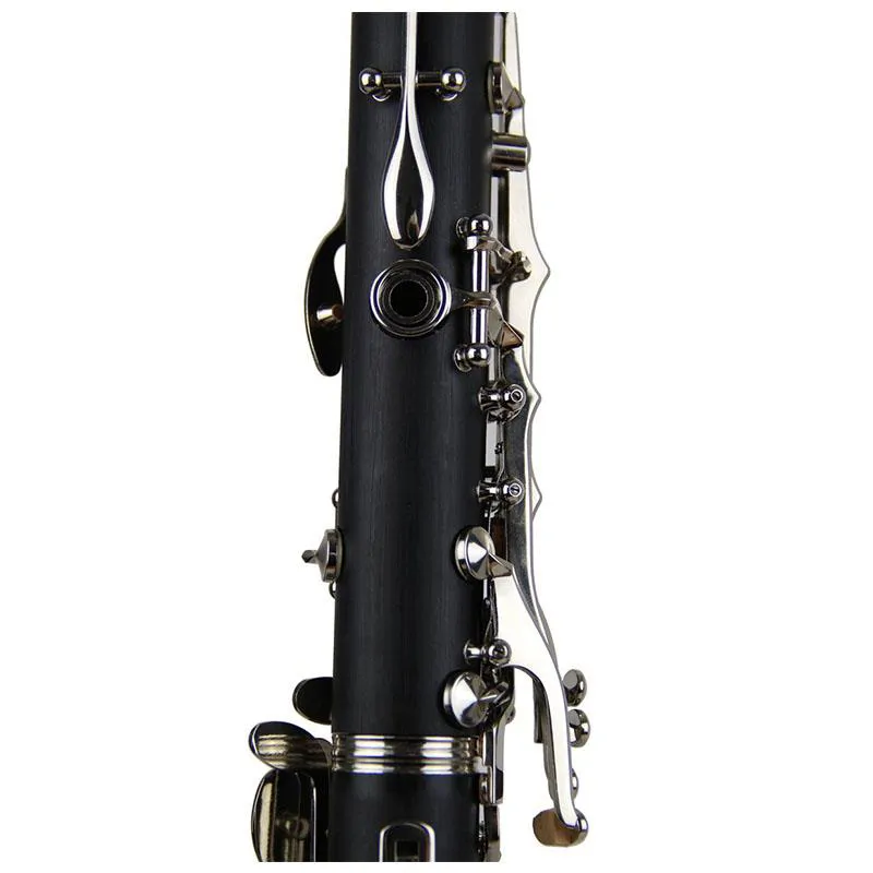 V-TONE V-TONE C 17 klarnet Bb standard zestaw z futerałem - zdjecie 9