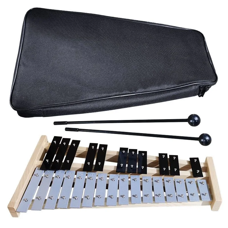 V-TONE V-TONE DC 27 SET dzwonki chromatyczne cymbałki dziecięce zestaw