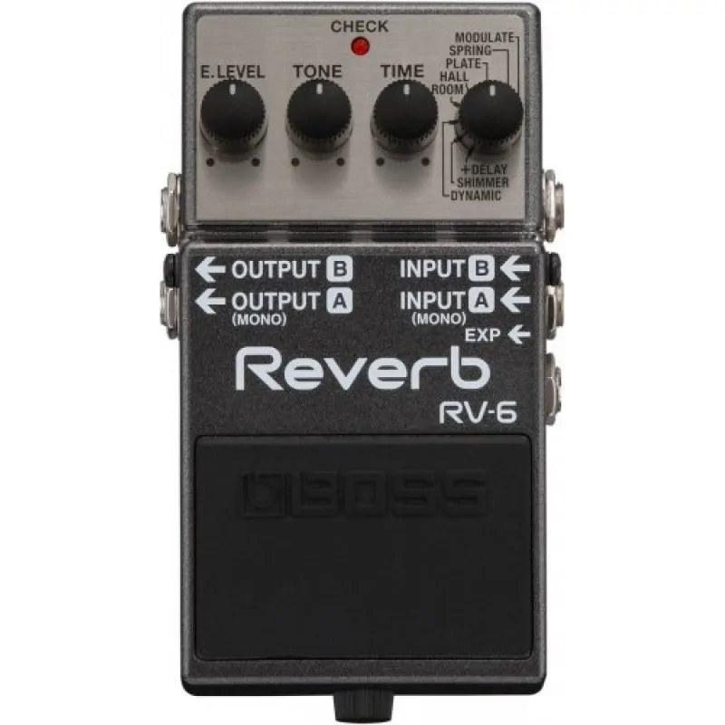 BOSS Boss RV-6 - zdjecie 2
