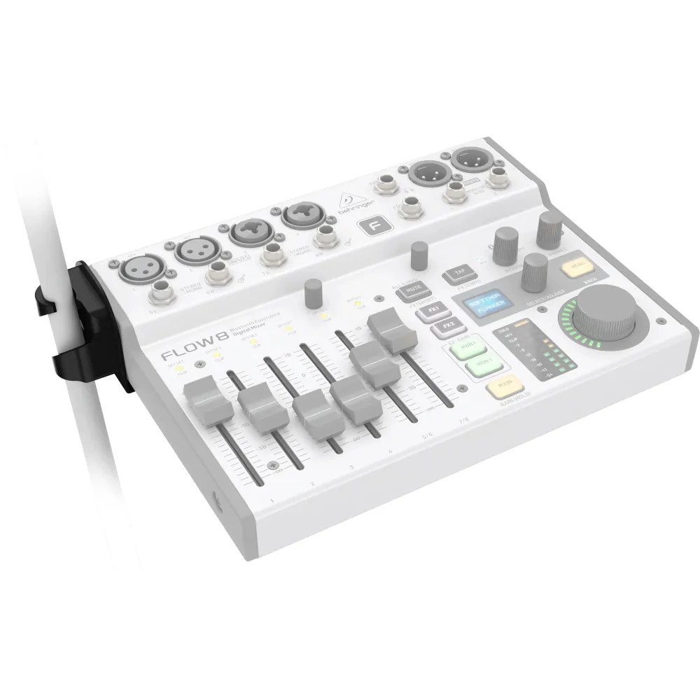 Behringer Behringer FLOW CLAMP Uchwyt do montażu FLOW 8 na statywie - zdjecie 3