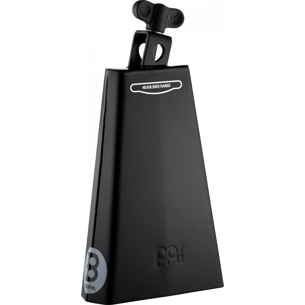 MEINL MEINL HCO2BK 8" cowbell czarny - zdjecie 4
