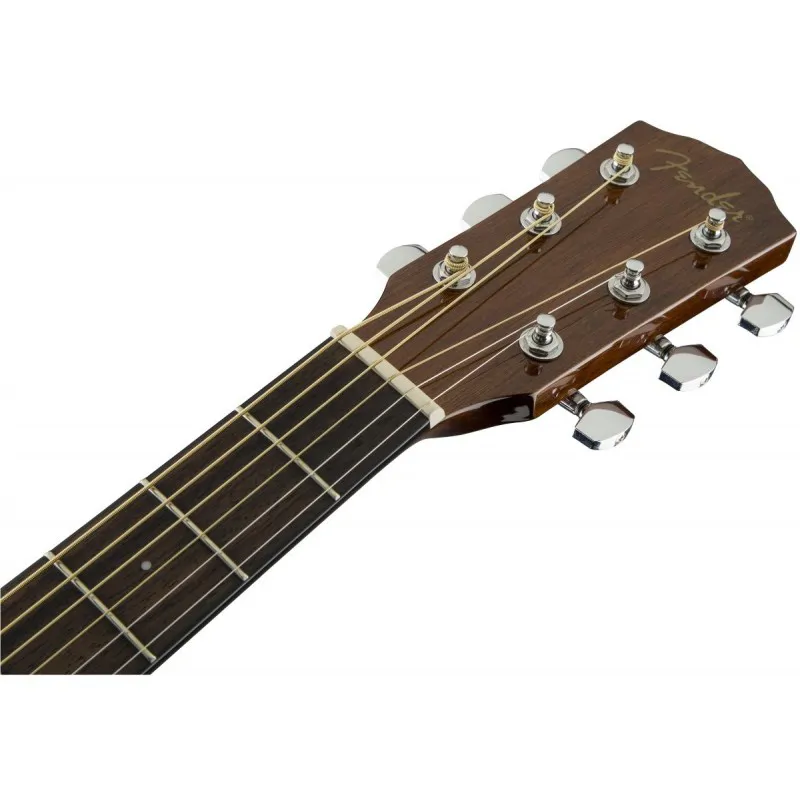 FENDER Fender CD-60 V3 SB Dread WN - zdjecie 7