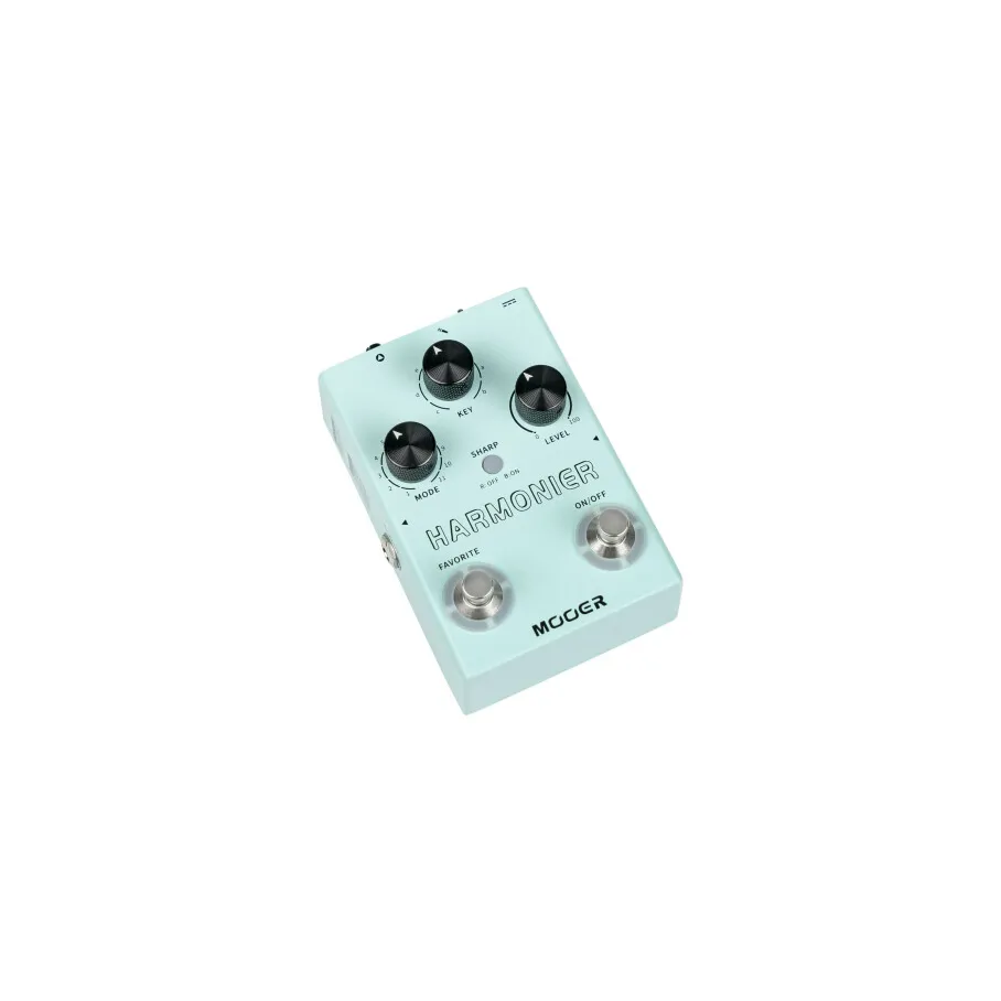 Mooer Mooer Harmonier Vocal Effect efekt wokalowy - zdjecie 3