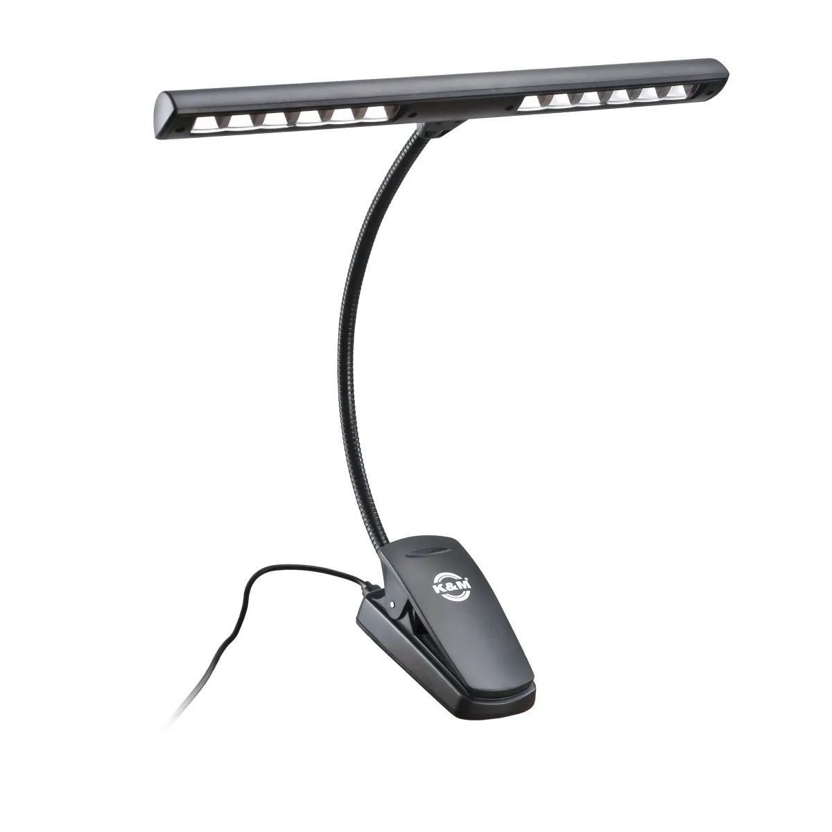 K&M K&M 12266-000-55 Lampka Led z akumulatorem 2x6 diód