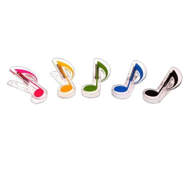 KERA AUdIO Kera-Audio CLIP NOTE zielony Klips do papieru nut - zdjecie 6