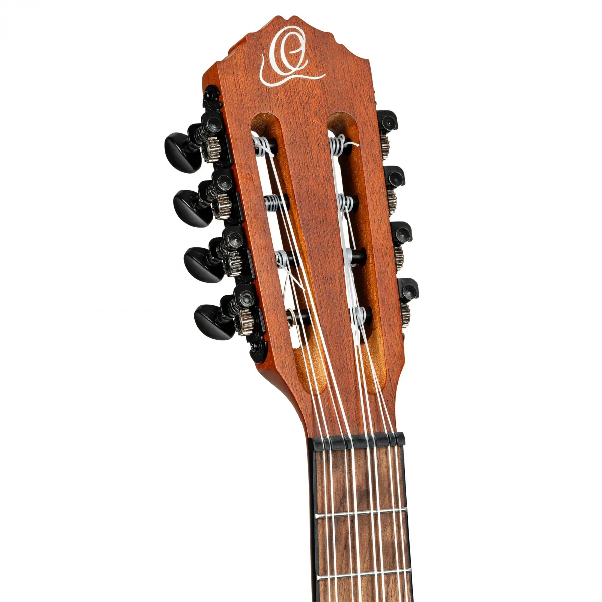 Ortega Ortega RU4MM-CE-TE-8 ukulele tenorowe 8-mio strunowe elektro-akustyczne - zdjecie 10