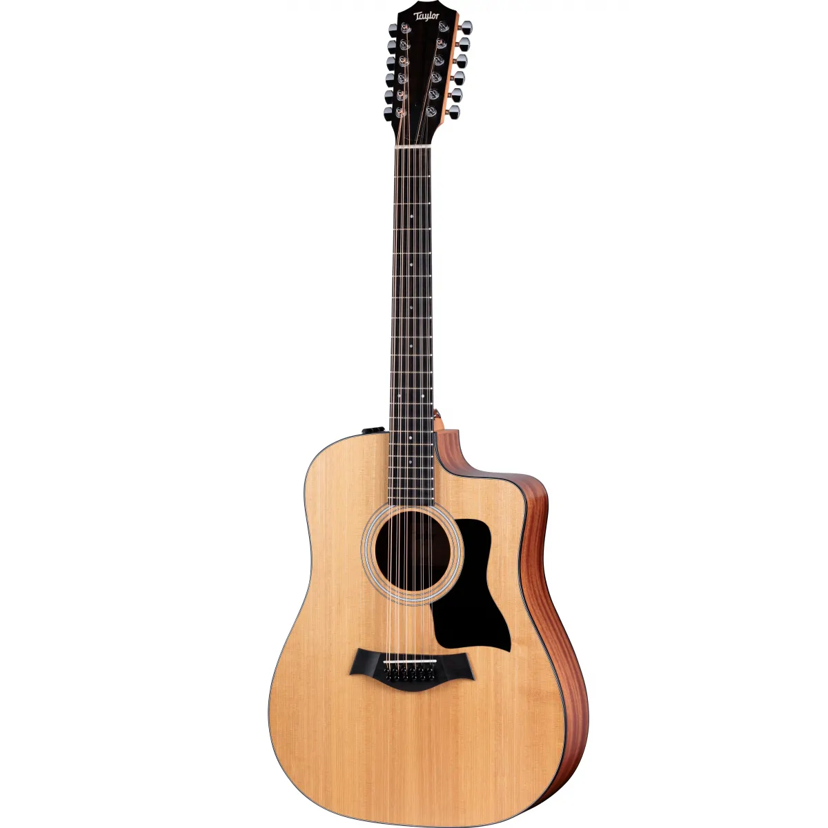 Taylor Guitars Taylor 150ce Gitara 12-sto strunowa elektro-akustyczna - zdjecie 2