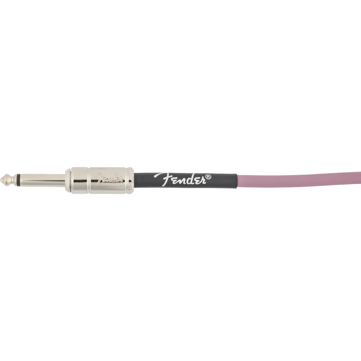 FENDER Fender Contour 30' Coiled Cable Burgundy Mist 9m - zdjecie 2