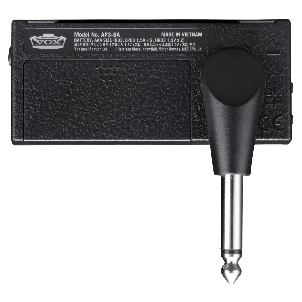 VOX Vox AmPlug 3 Bass - zdjecie 3