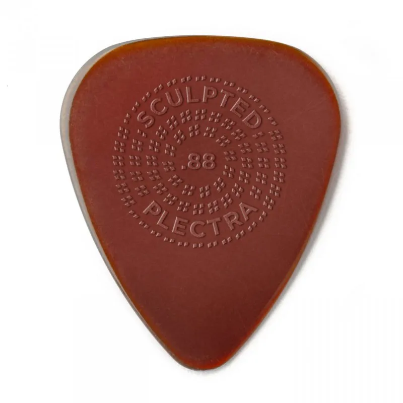 DUNLOP Dunlop 510P.88 Primetone Standard 0,88mm KOMPLET 3 sztuki - zdjecie 2