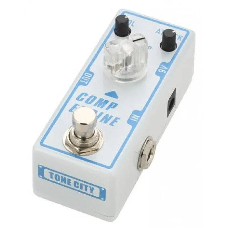 Tone City Audio Tone City Comp Engine - zdjecie 3