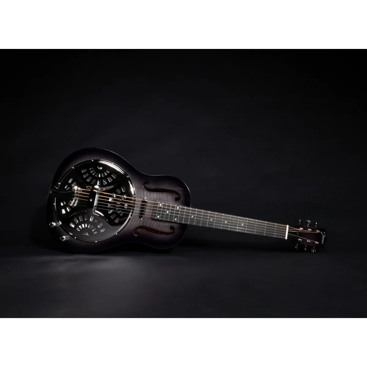 Johnson Guitars Johnson JR-850E-BKB - zdjecie 4
