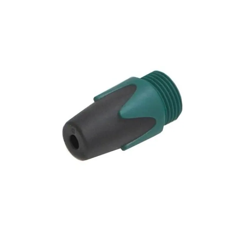 Neutrik Neutrik BPX5 GREEN - zagłuszka zielona tulejka