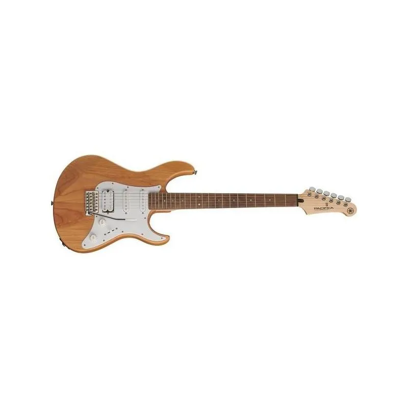 YAMAHA Yamaha Pacifica 112J YNS Yellow Natural Satin