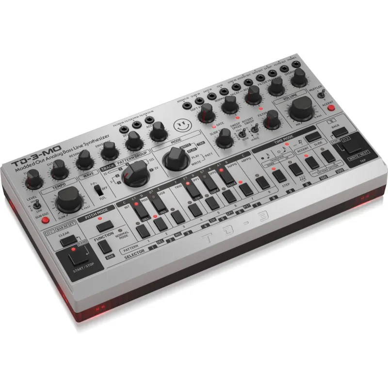 Behringer Behringer TD-3-MO-SR analogowy syntezator linii basowych