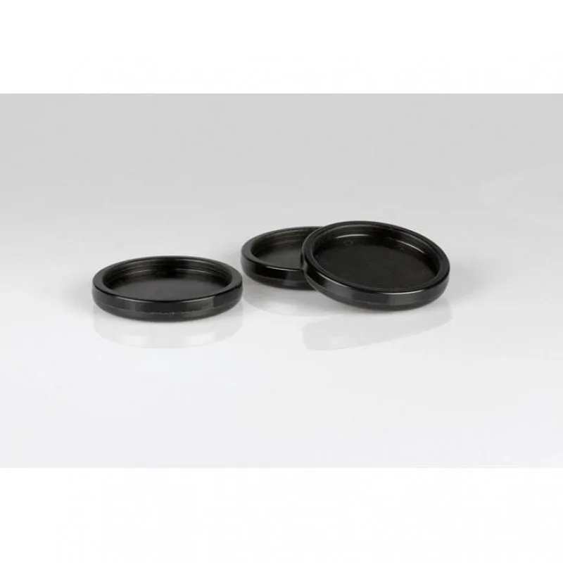  Podstawek pod pianino z tworzywa czarny koło 60mm
