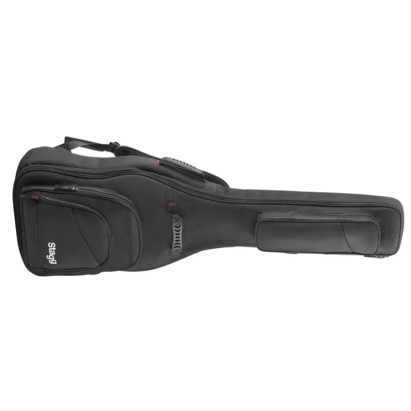STAGG Stagg STB-NDURA 15 UB - pokrowiec na gitarę basową