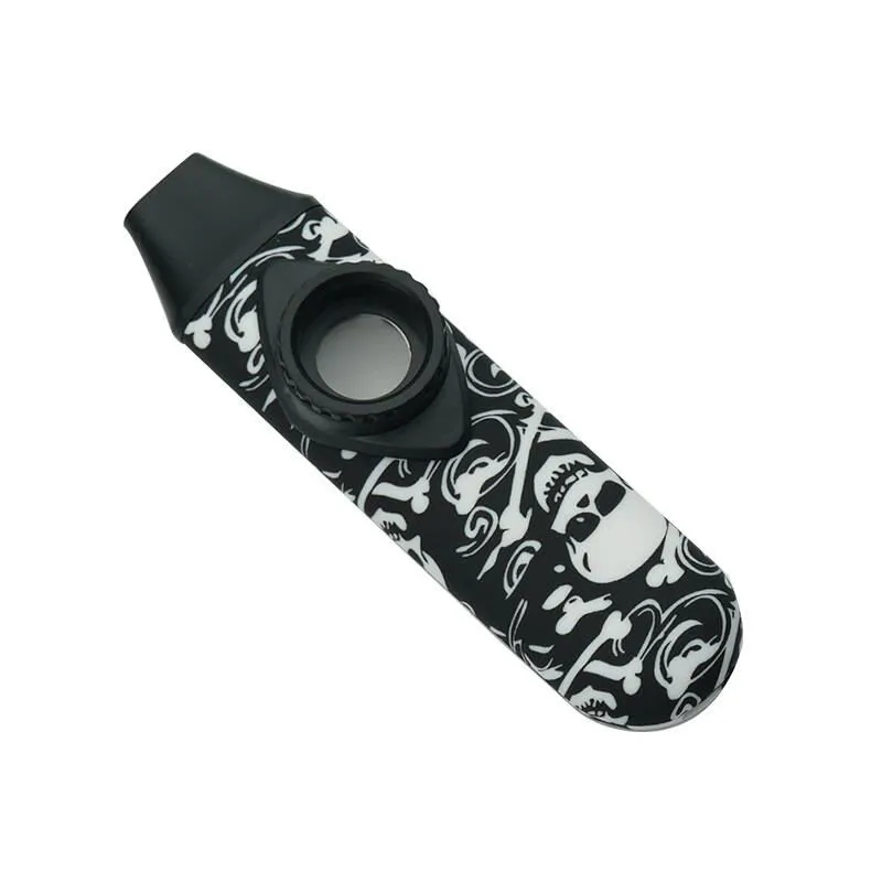 KERA AUdIO Kera Audio K-CY-Skull Kazoo