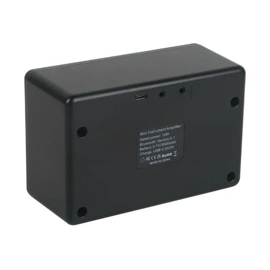 Yuer Yuer BA-10E Electric Rechargeable - zdjecie 4