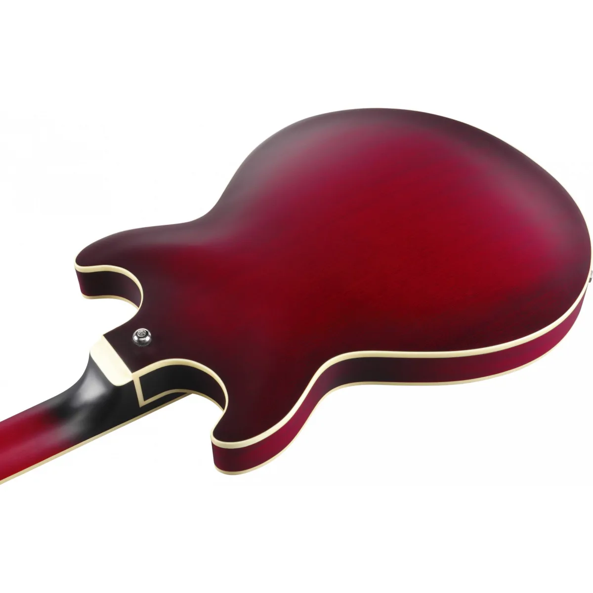 IBANEZ Ibanez AM53-SRF Sunburst Red Flat Artcore Gitara Semi Hollowbody - zdjecie 5