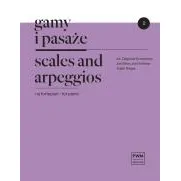 PWM Gamy i pasaże na fortepian, z. 2   Zbigniew Drzewiecki     Jan Ekier     Jan Hoffman     Adam Rieger