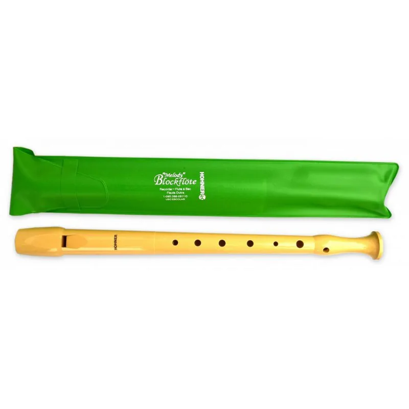 HOHNER Hohner B95083 flet renesans szkolny prosty