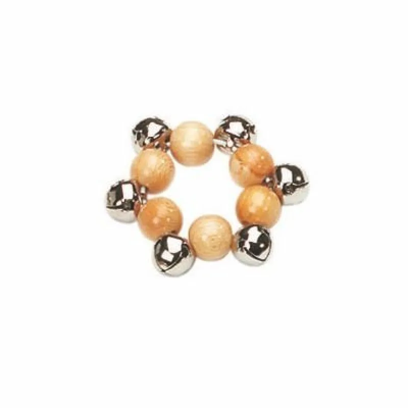 Rohema Rohema 61579 Wrist Bells janczary na rękę średni strój, dla dzieci