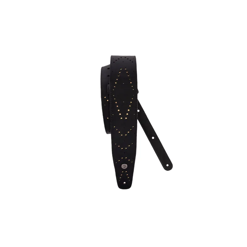 D'ADDARIO D'Addario 25LH00 Vented Leather Star Dust