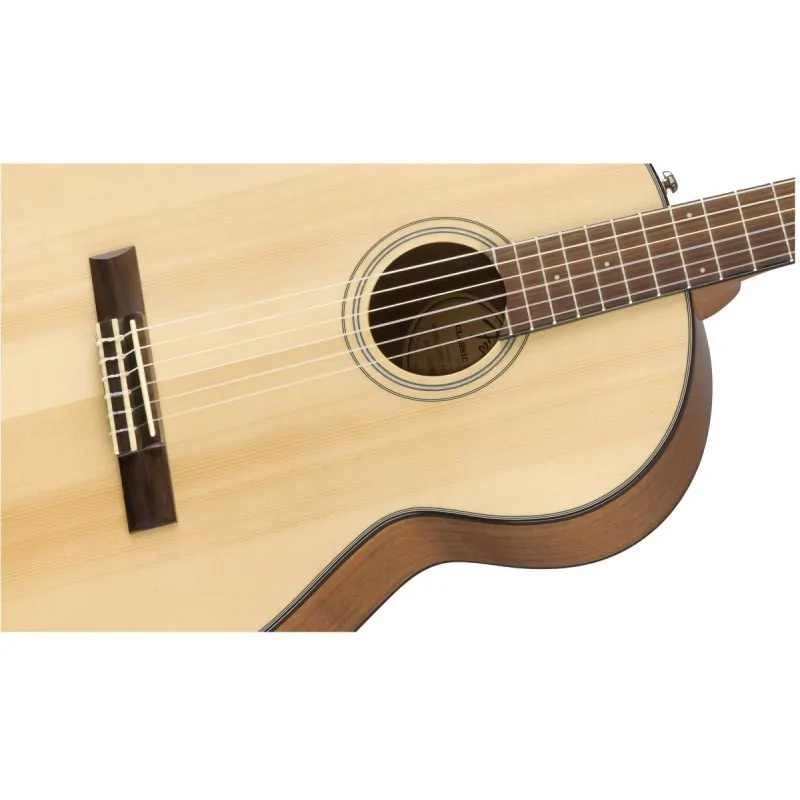 FENDER Fender CN-60S Nylon NAT WN gitara klasyczna - zdjecie 4