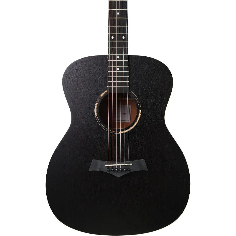 Arrow Arrow Raw Series Black gitara akustyczna - zdjecie 4