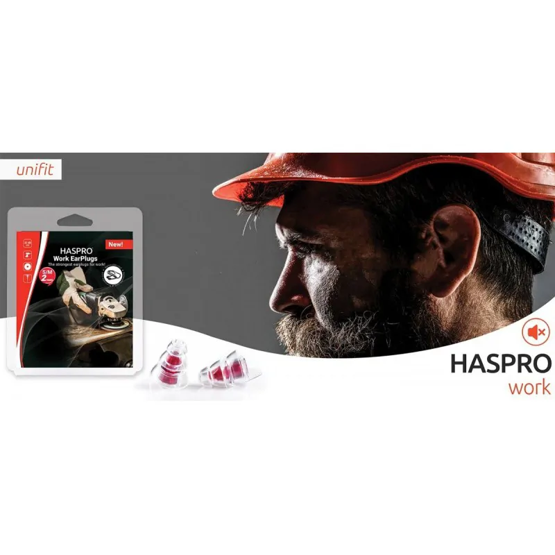 Haspro HASPRO Work Universal zatyczki do pracy/przemysłu - zdjecie 3