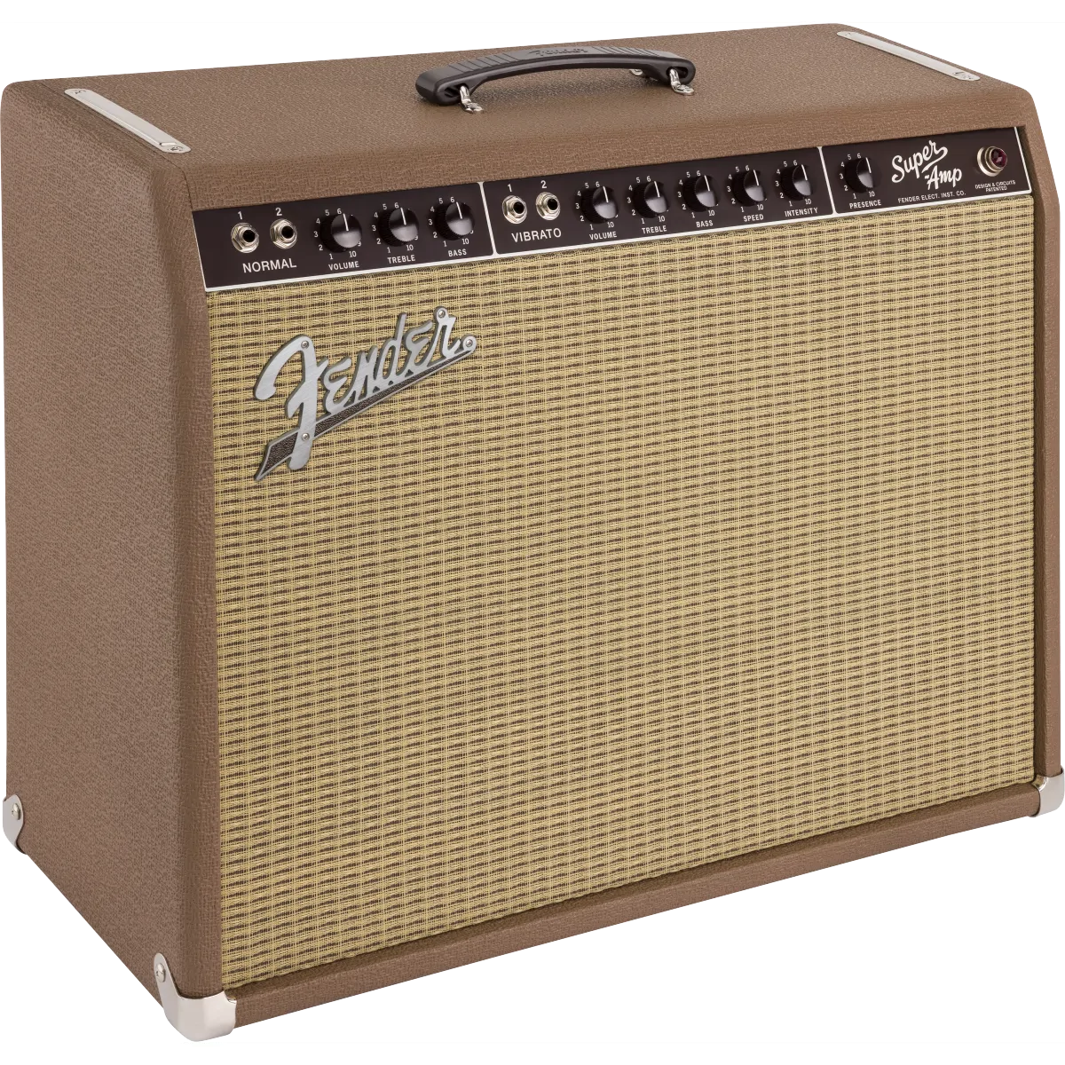 FENDER Fender '62 Super Amp - zdjecie 3