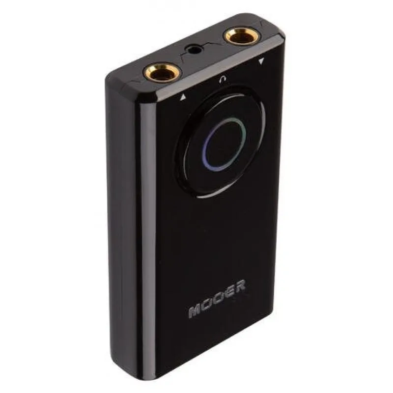 Mooer Mooer P1 Prime Intelligent Pedal Black - zdjecie 3