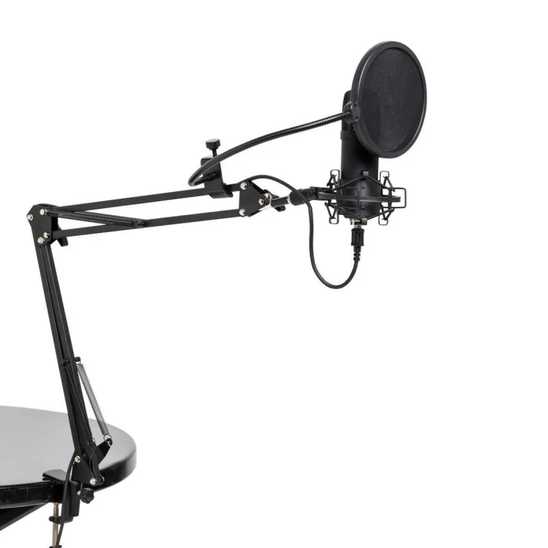 STAGG Stagg SUM45 Set mikrofon pojemnościowy USB - zdjecie 5