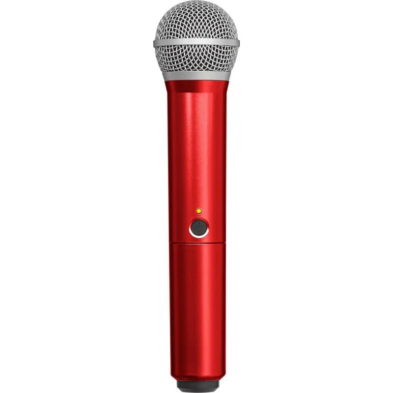 SHURE Shure WA712 Red czerwona obudowa nadajnika BLX
