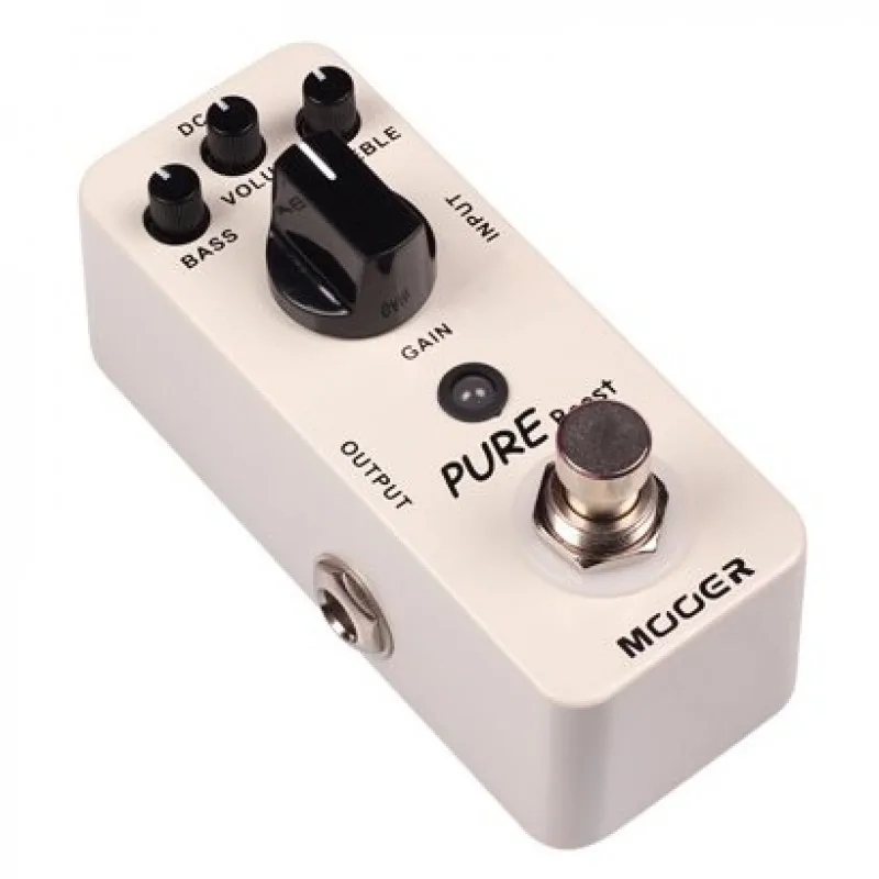 Mooer Mooer MBT2 Pure Boost Clean Booster