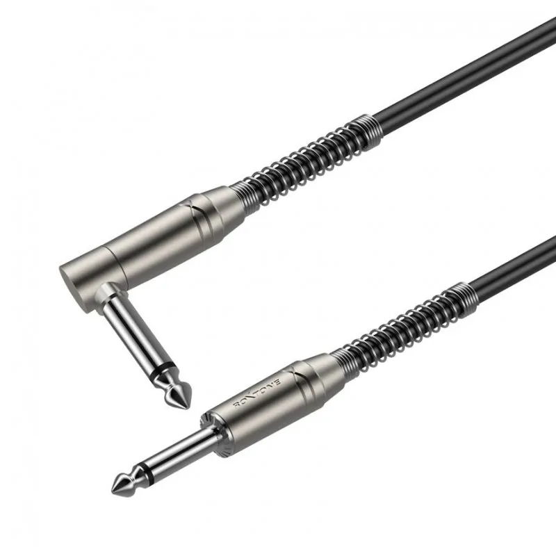 Roxtone Roxtone SGJJ110L5 kabel jack mono 5m kątowy
