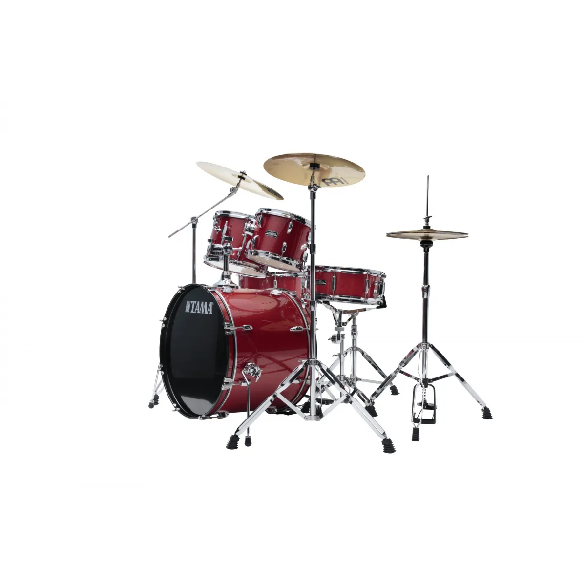 TAMA Tama Stagestar ST52H6-CDS Candy Red Sparkle zestaw kpl - zdjecie 3
